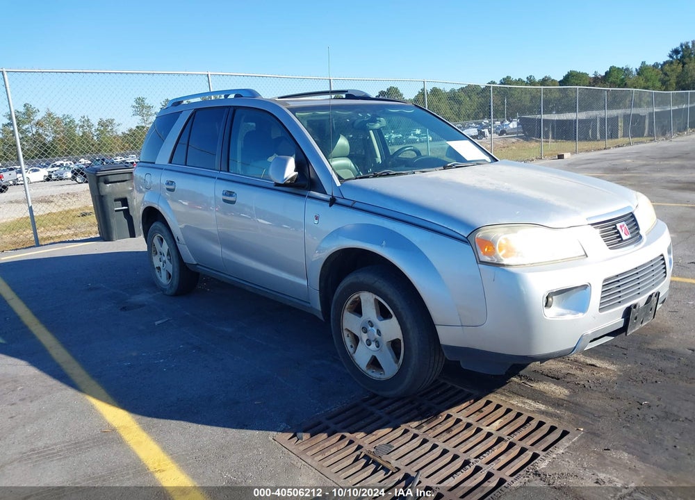 2006 SATURN VUE V6 VIN: 5GZCZ63426S827675