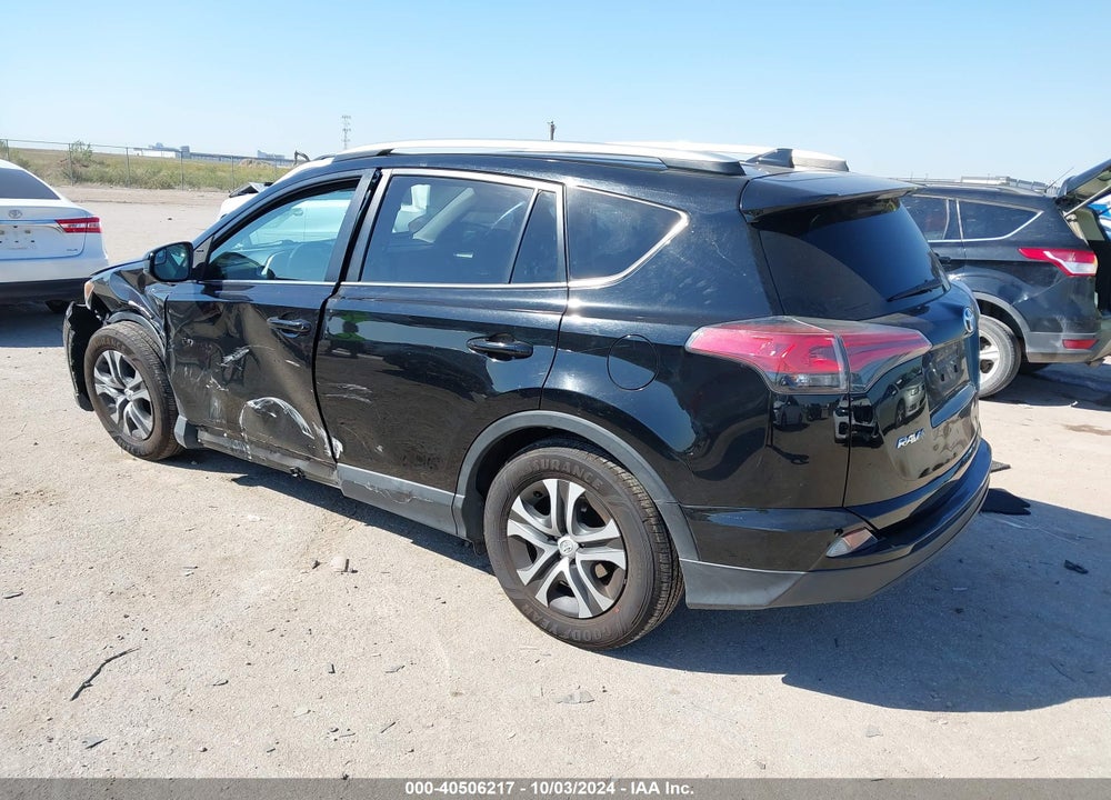 2016 TOYOTA RAV4 LE VIN: 2T3BFREV3GW486325