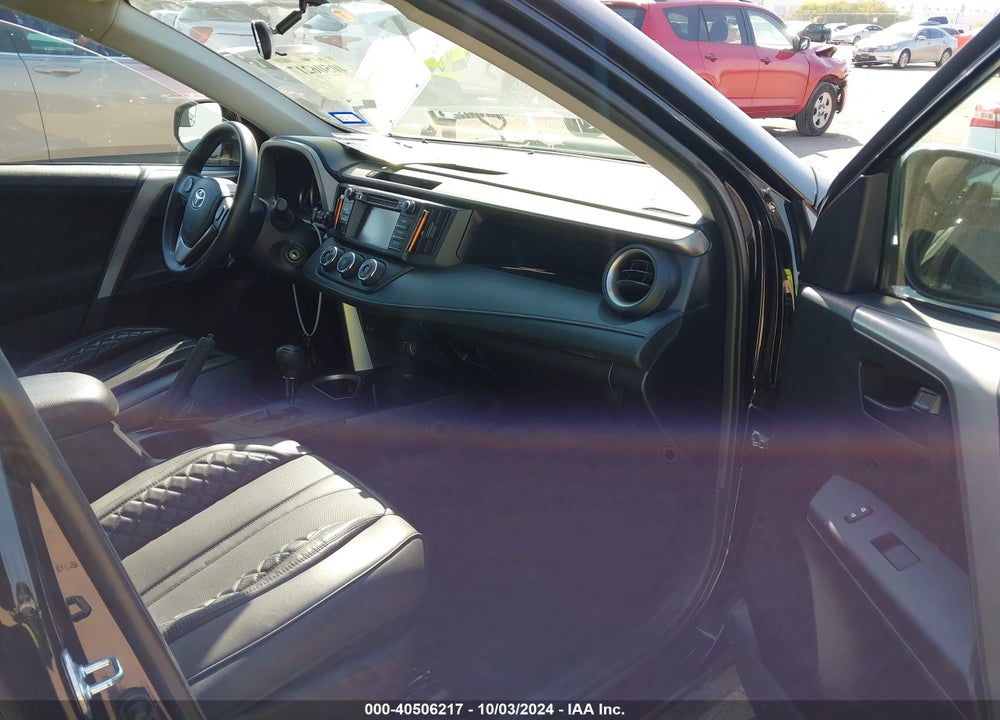 2016 TOYOTA RAV4 LE VIN: 2T3BFREV3GW486325