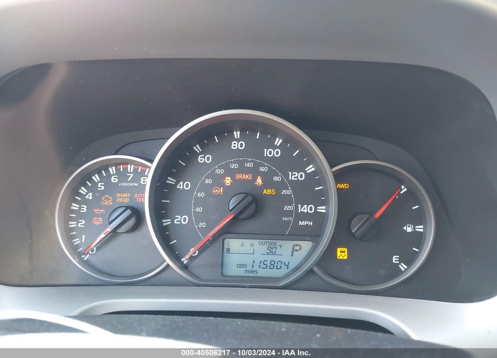 2016 TOYOTA RAV4 LE VIN: 2T3BFREV3GW486325
