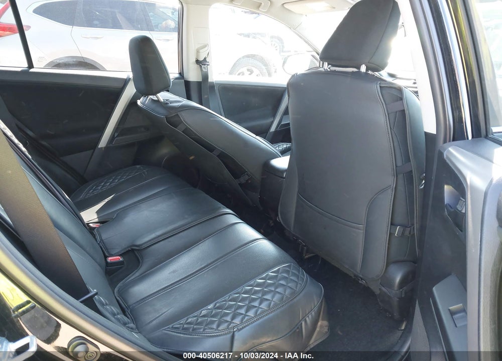 2016 TOYOTA RAV4 LE VIN: 2T3BFREV3GW486325