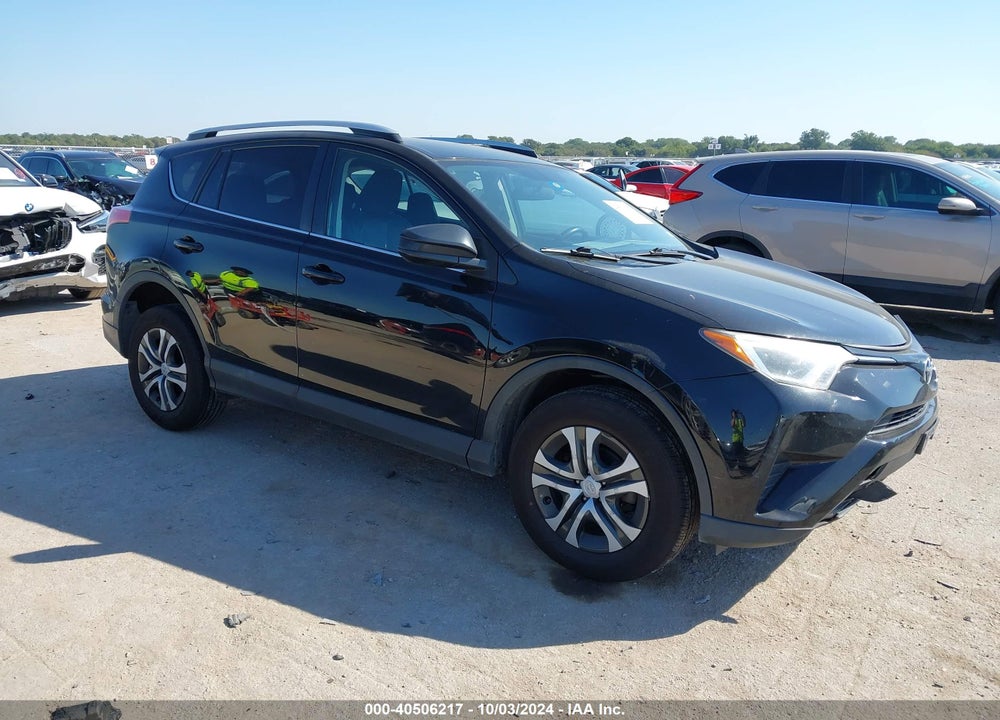 2016 TOYOTA RAV4 LE VIN: 2T3BFREV3GW486325
