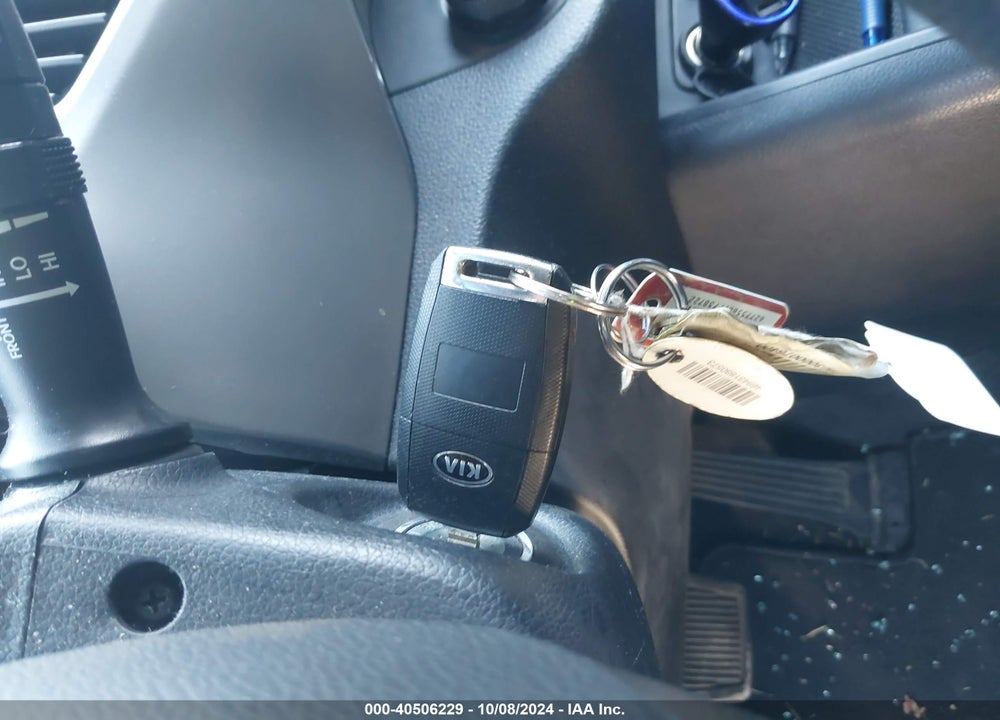 2016 KIA SPORTAGE LX VIN: KNDPB3AC0G7823502
