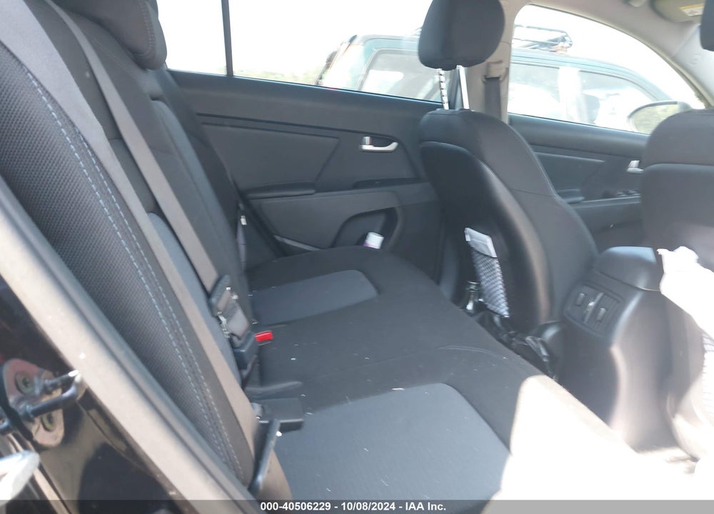 2016 KIA SPORTAGE LX VIN: KNDPB3AC0G7823502