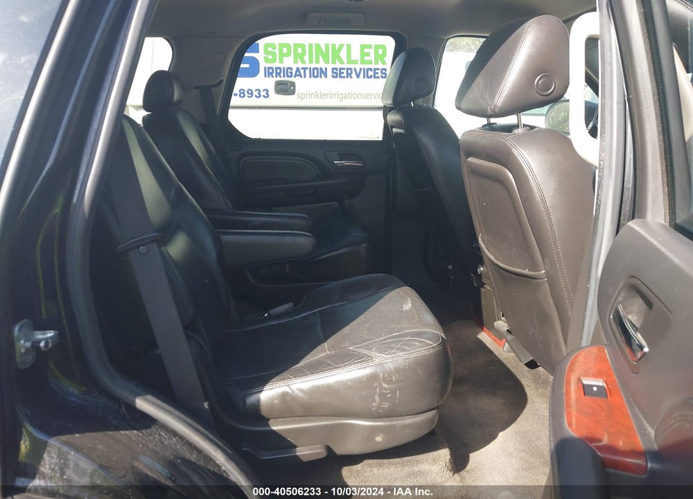 2008 CADILLAC ESCALADE STANDARD VIN: 1GYFK63878R224473