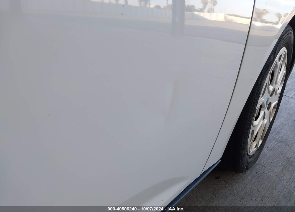 2012 FORD FOCUS SE VIN: 1FAHP3K24CL339903