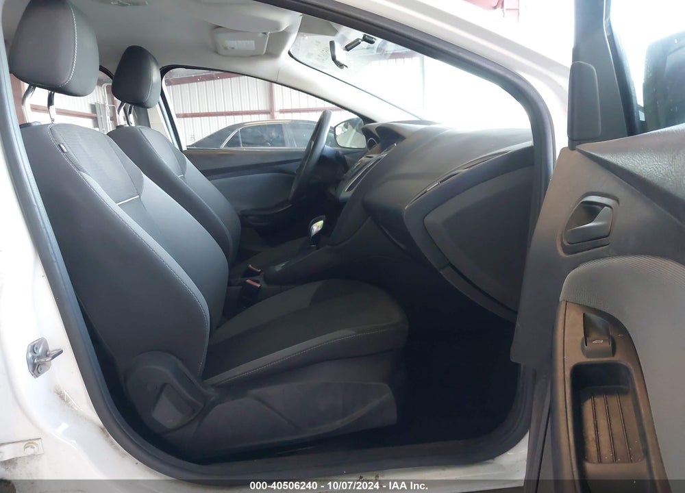 2012 FORD FOCUS SE VIN: 1FAHP3K24CL339903