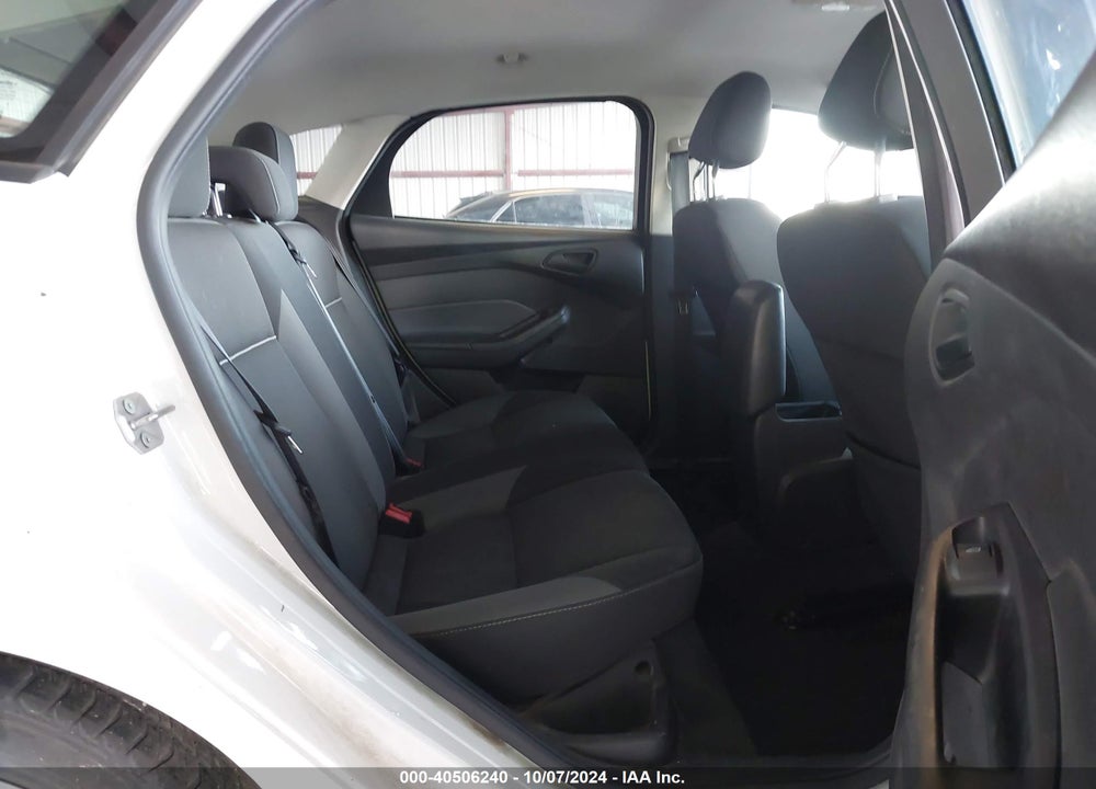 2012 FORD FOCUS SE VIN: 1FAHP3K24CL339903