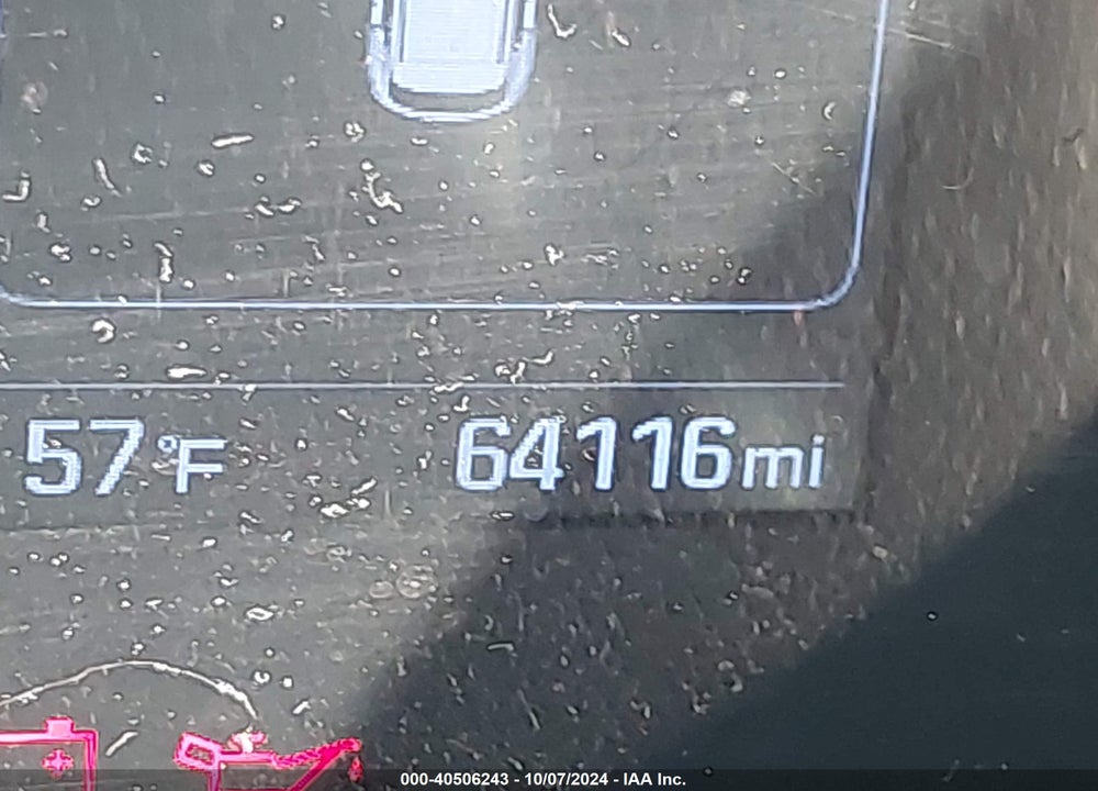 2016 HYUNDAI TUCSON SE VIN: KM8J33A44GU188891