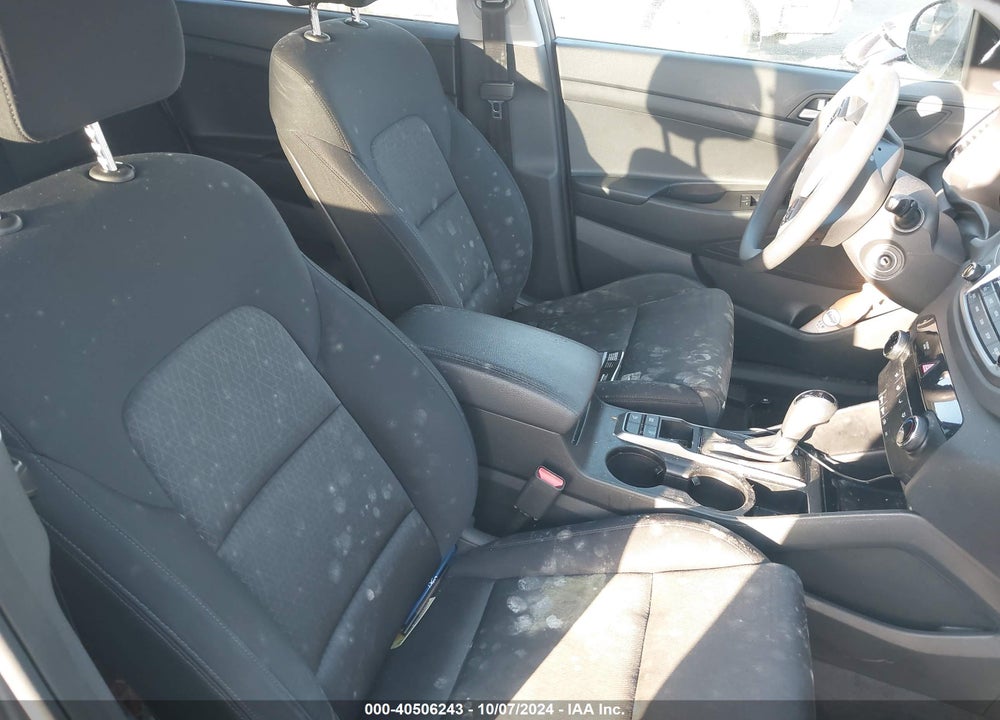 2016 HYUNDAI TUCSON SE VIN: KM8J33A44GU188891
