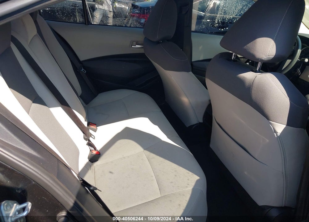 2021 TOYOTA COROLLA LE VIN: 5YFEPMAE3MP264960