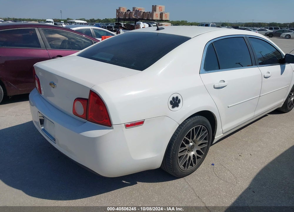 2008 CHEVROLET MALIBU LT VIN: 1G1ZH57B98F178964