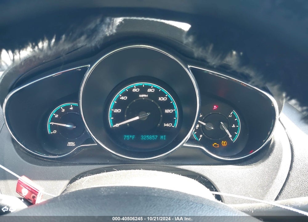 2008 CHEVROLET MALIBU LT VIN: 1G1ZH57B98F178964