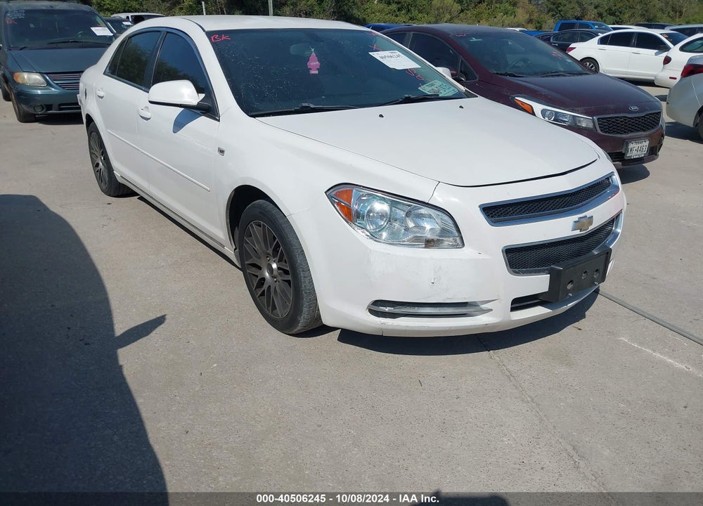 2008 CHEVROLET MALIBU LT VIN: 1G1ZH57B98F178964