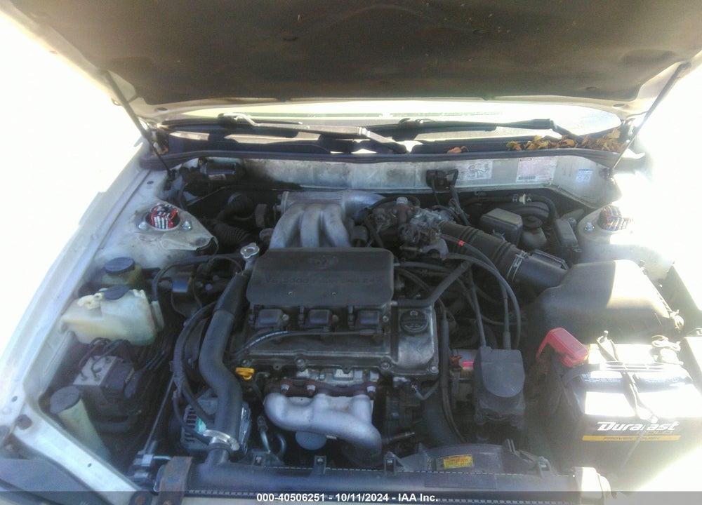 1997 TOYOTA AVALON XLS VIN: 4T1BF12B0VU164744