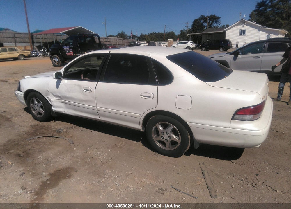 1997 TOYOTA AVALON XLS VIN: 4T1BF12B0VU164744