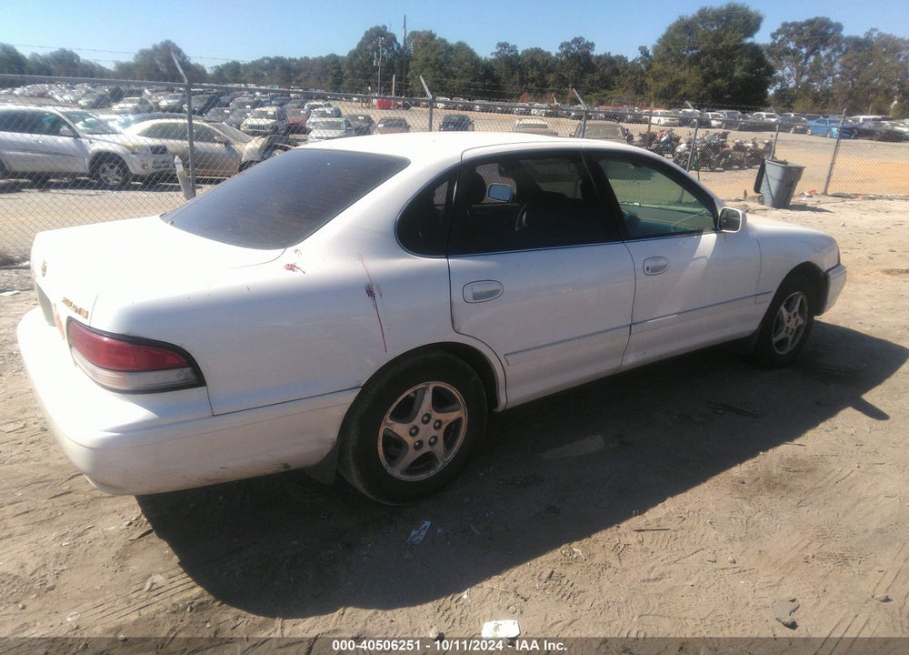 1997 TOYOTA AVALON XLS VIN: 4T1BF12B0VU164744