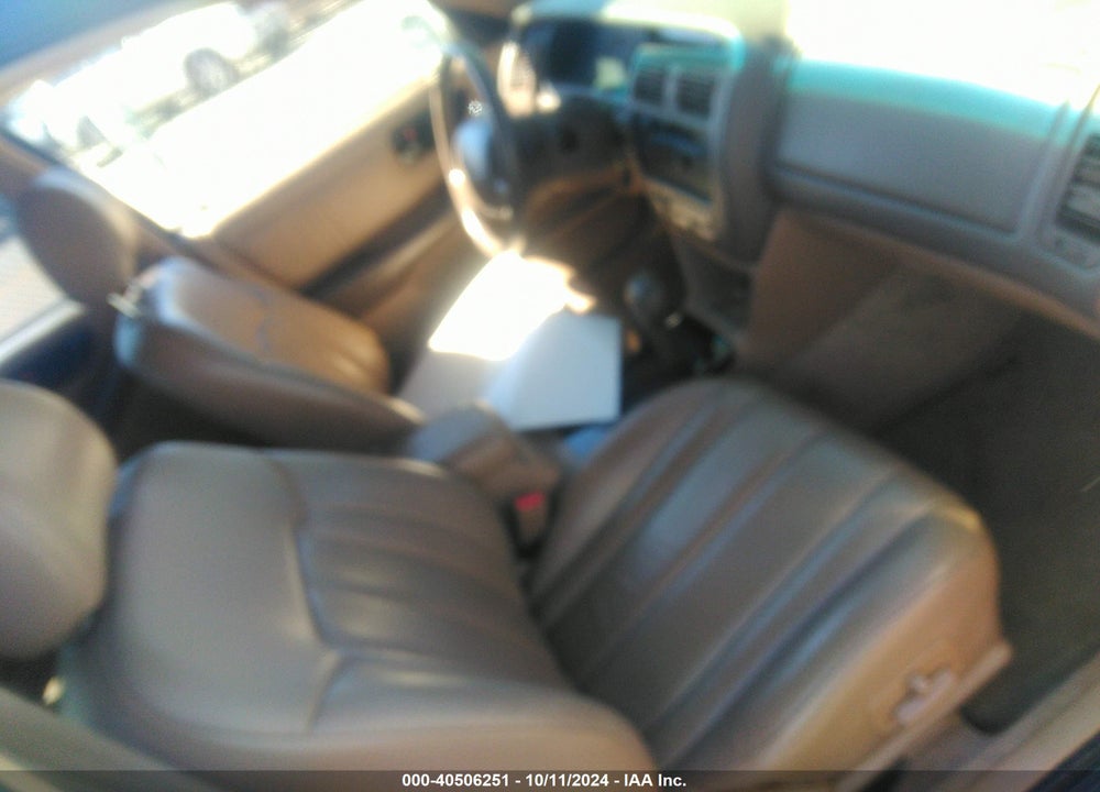 1997 TOYOTA AVALON XLS VIN: 4T1BF12B0VU164744