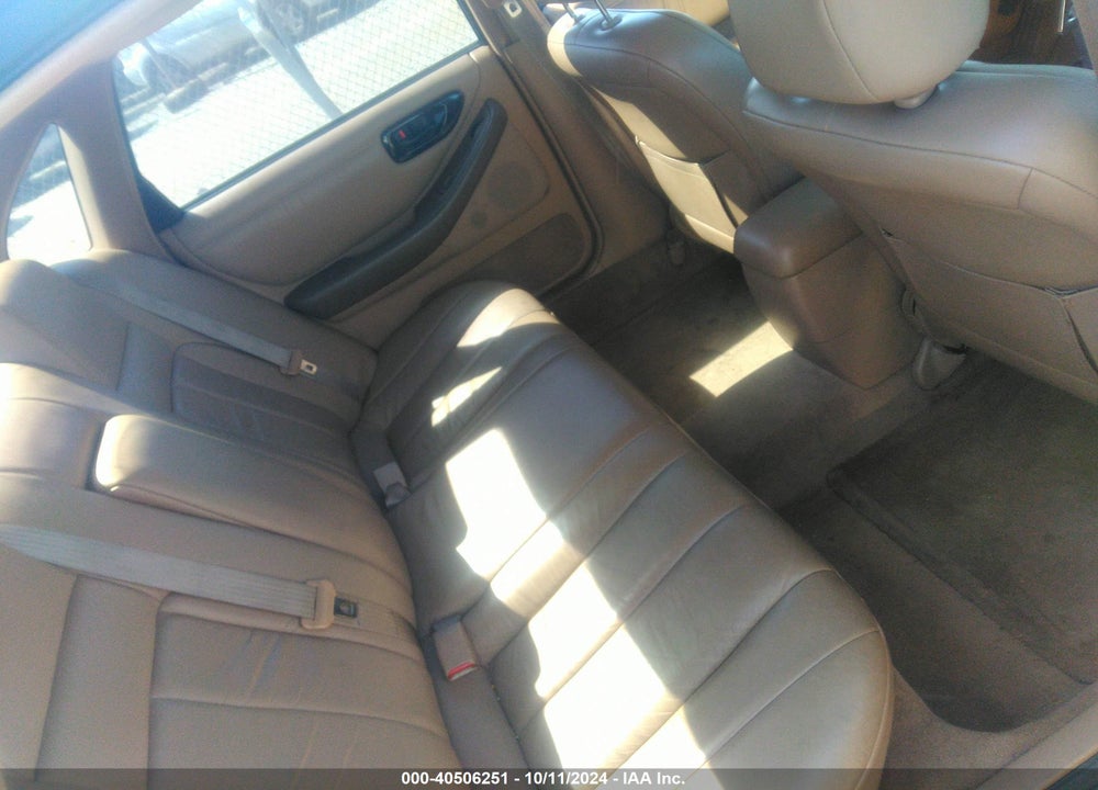1997 TOYOTA AVALON XLS VIN: 4T1BF12B0VU164744