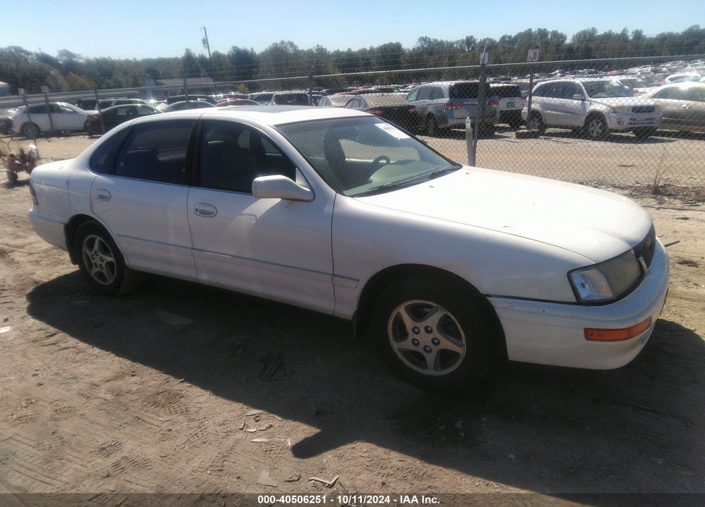 1997 TOYOTA AVALON XLS VIN: 4T1BF12B0VU164744