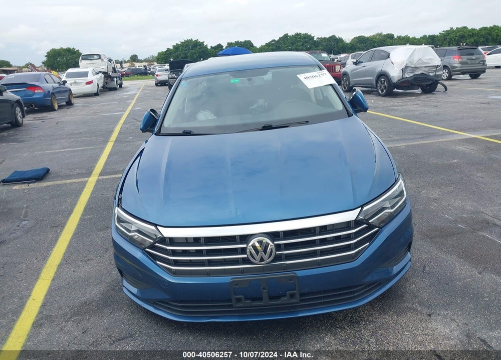 2019 VOLKSWAGEN JETTA VIN: 3VWC57BUXKM173285