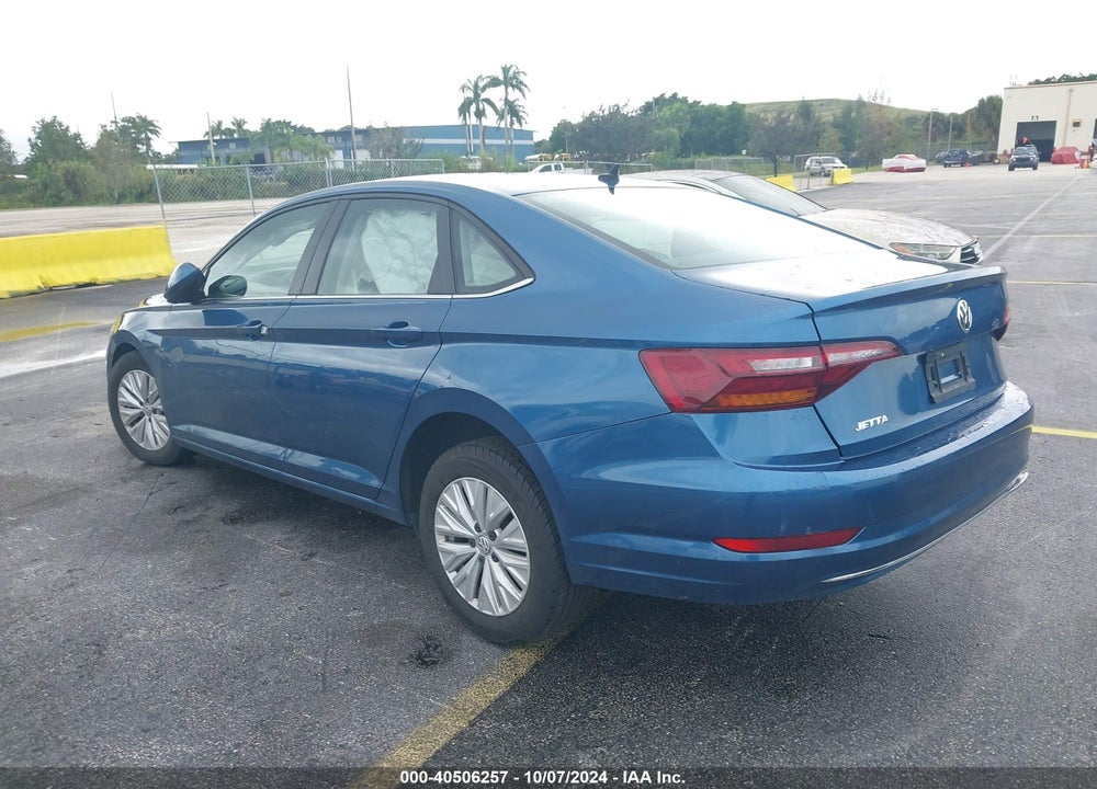 2019 VOLKSWAGEN JETTA VIN: 3VWC57BUXKM173285
