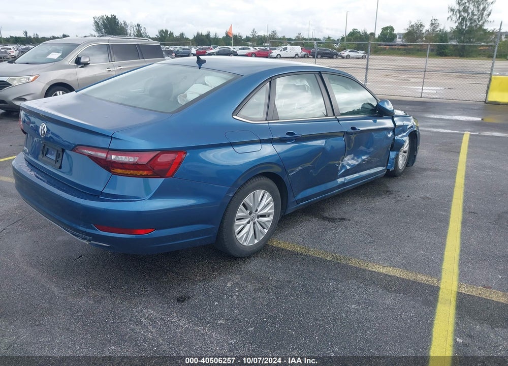2019 VOLKSWAGEN JETTA VIN: 3VWC57BUXKM173285