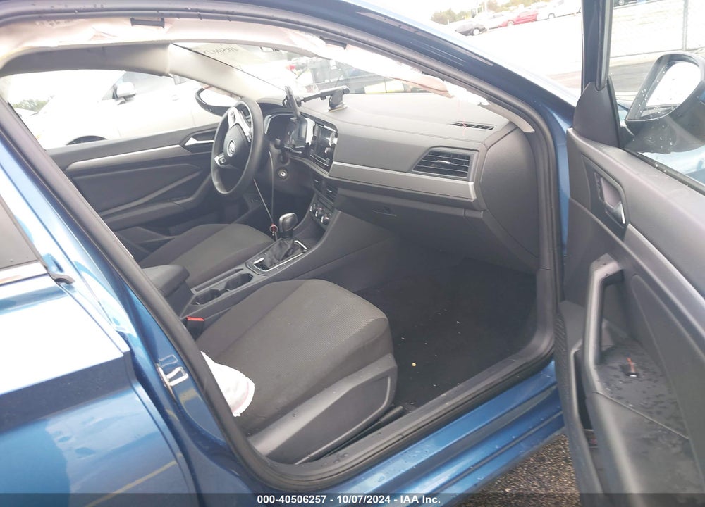2019 VOLKSWAGEN JETTA VIN: 3VWC57BUXKM173285