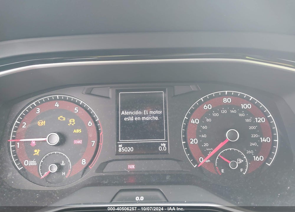2019 VOLKSWAGEN JETTA VIN: 3VWC57BUXKM173285