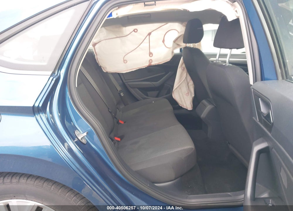 2019 VOLKSWAGEN JETTA VIN: 3VWC57BUXKM173285