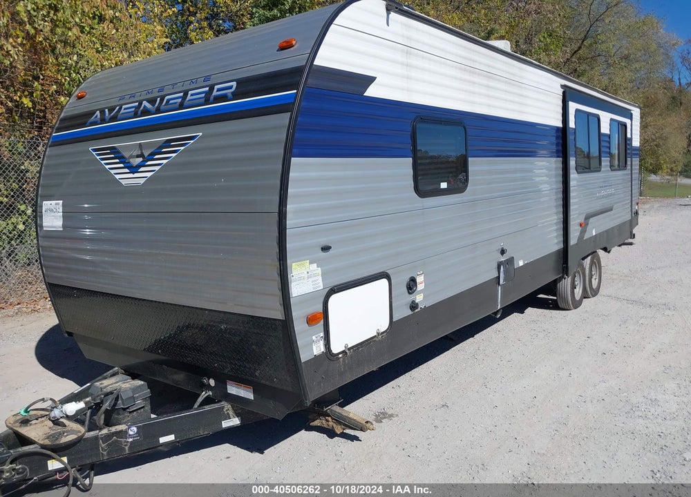 2022 FORE SALEM VIN: 5ZT2AVSB1NB931991
