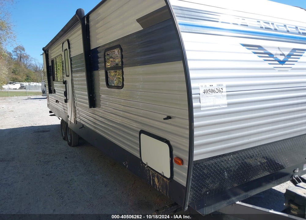 2022 FORE SALEM VIN: 5ZT2AVSB1NB931991