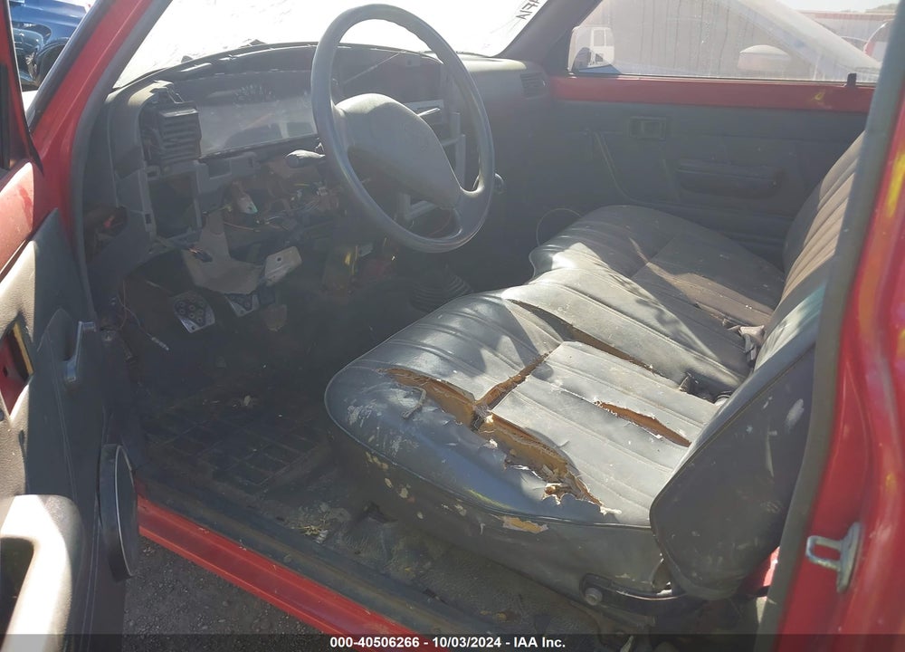 1994 TOYOTA PICKUP 1/2 TON SHORT WHLBASE STB VIN: 4TARN81A9RZ223768