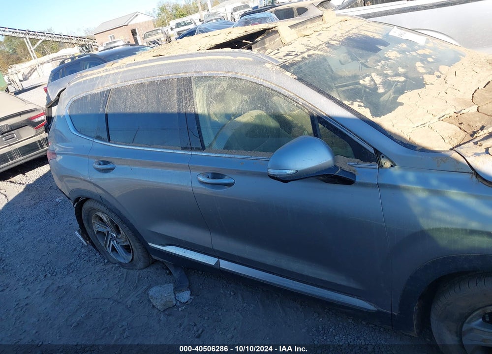 2023 HYUNDAI SANTA FE SEL VIN: 5NMS3DAJ8PH570739