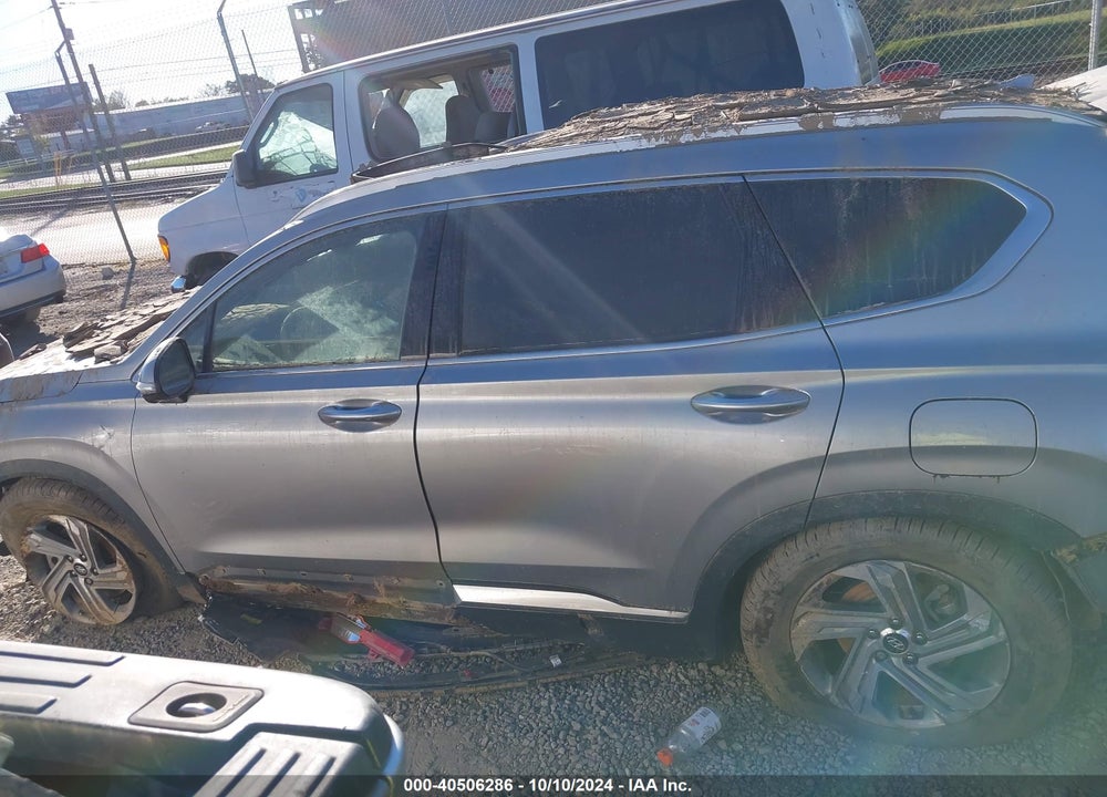 2023 HYUNDAI SANTA FE SEL VIN: 5NMS3DAJ8PH570739
