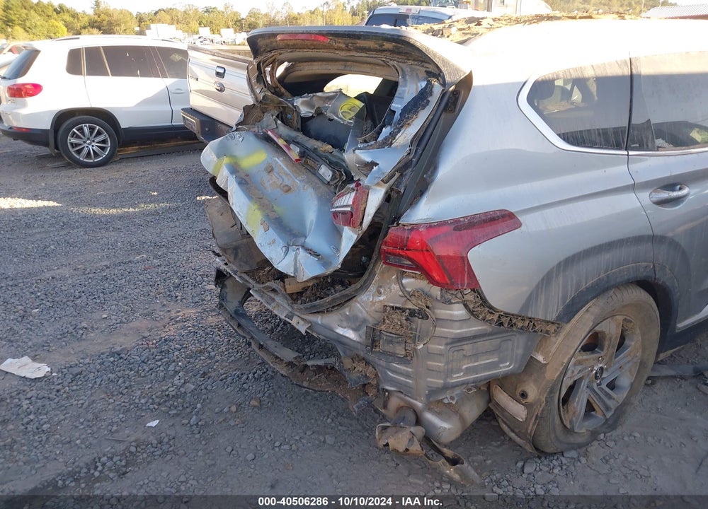 2023 HYUNDAI SANTA FE SEL VIN: 5NMS3DAJ8PH570739
