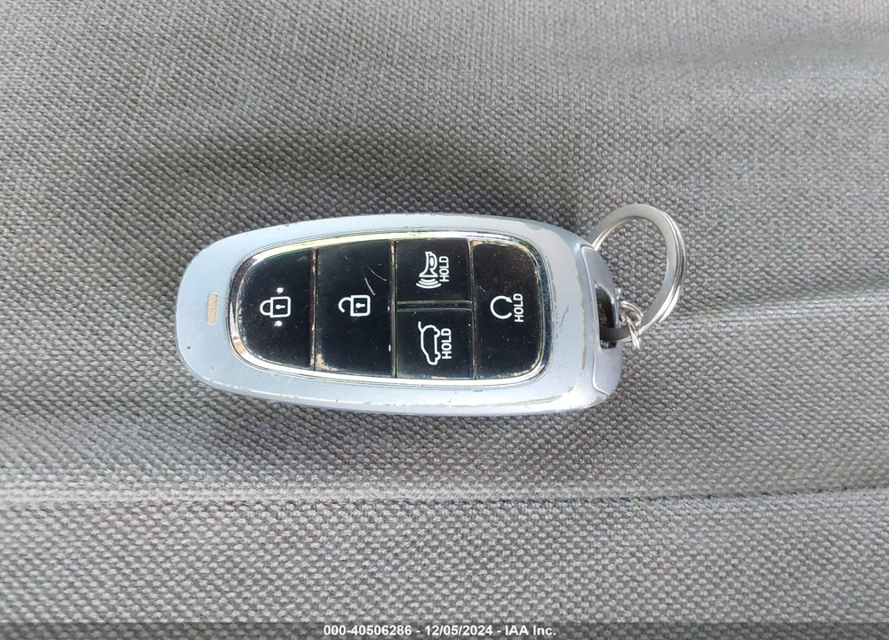 2023 HYUNDAI SANTA FE SEL VIN: 5NMS3DAJ8PH570739