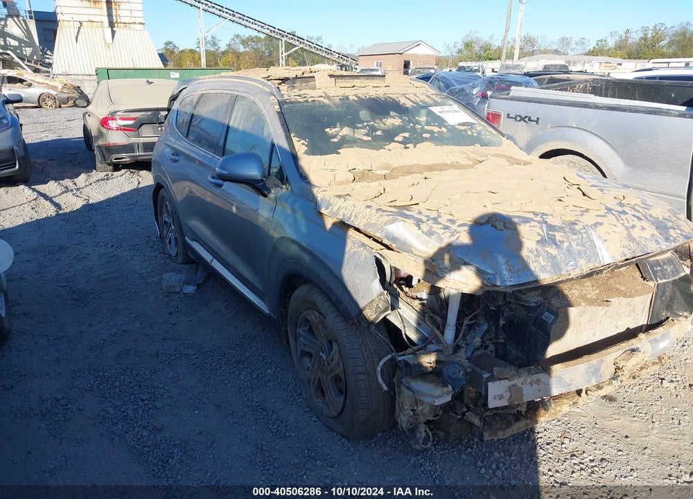 2023 HYUNDAI SANTA FE SEL VIN: 5NMS3DAJ8PH570739