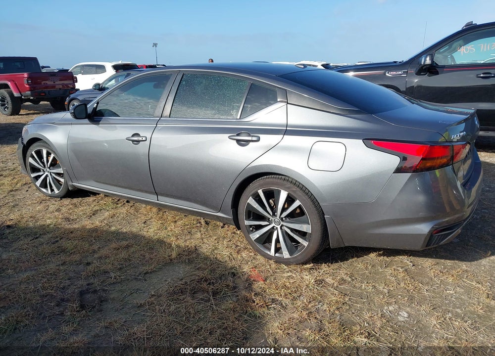 2019 NISSAN ALTIMA 2.5 SR VIN: 1N4BL4CV1KC210516