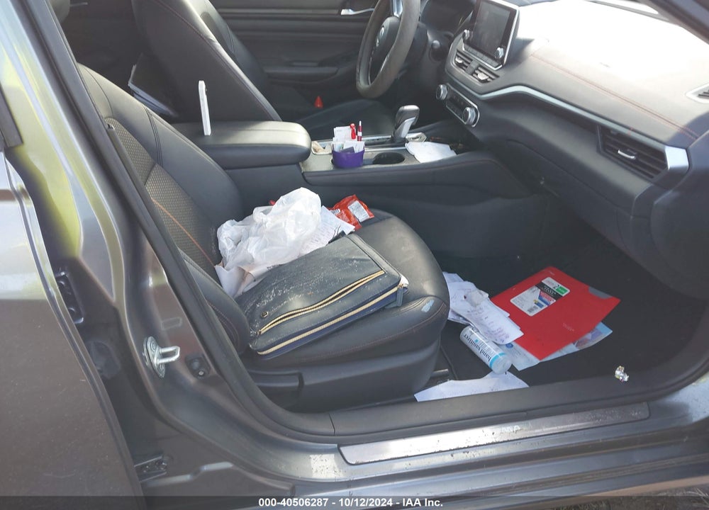 2019 NISSAN ALTIMA 2.5 SR VIN: 1N4BL4CV1KC210516