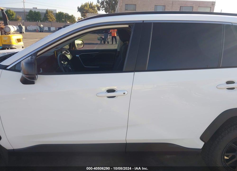 2020 TOYOTA RAV4 LE VIN: 2T3H1RFV5LW098448