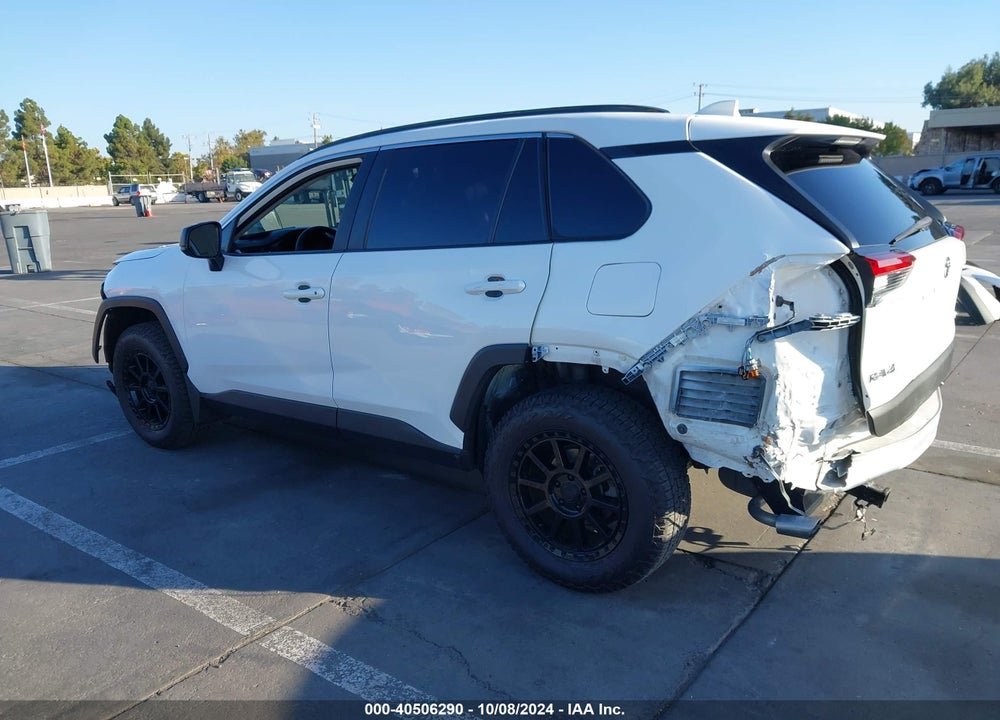 2020 TOYOTA RAV4 LE VIN: 2T3H1RFV5LW098448