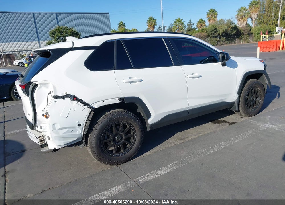 2020 TOYOTA RAV4 LE VIN: 2T3H1RFV5LW098448
