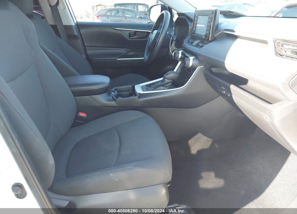 2020 TOYOTA RAV4 LE VIN: 2T3H1RFV5LW098448