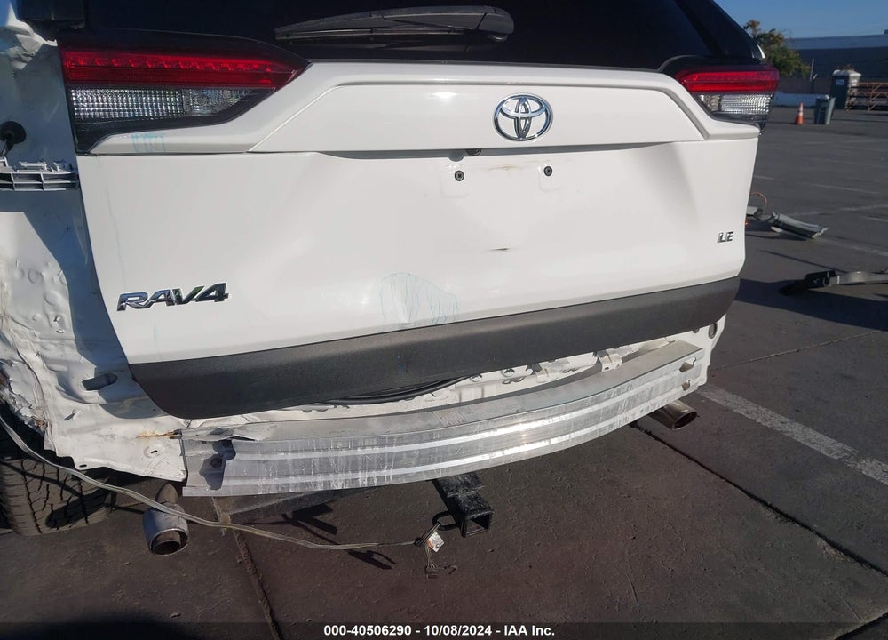 2020 TOYOTA RAV4 LE VIN: 2T3H1RFV5LW098448