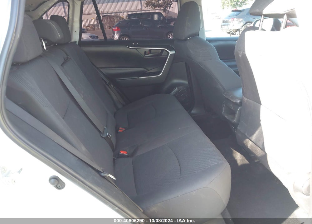 2020 TOYOTA RAV4 LE VIN: 2T3H1RFV5LW098448