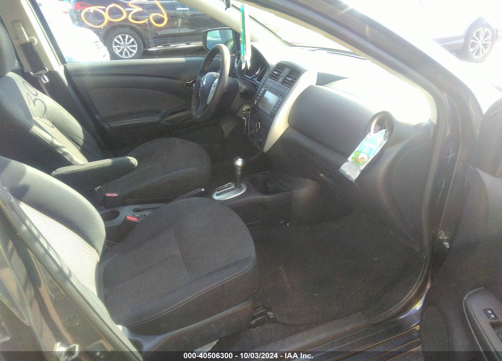 2015 NISSAN VERSA 1.6 SV VIN: 3N1CN7AP9FL891679