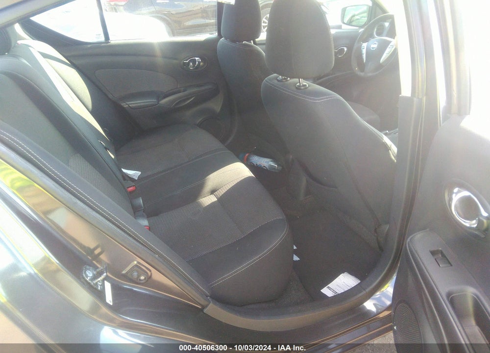 2015 NISSAN VERSA 1.6 SV VIN: 3N1CN7AP9FL891679