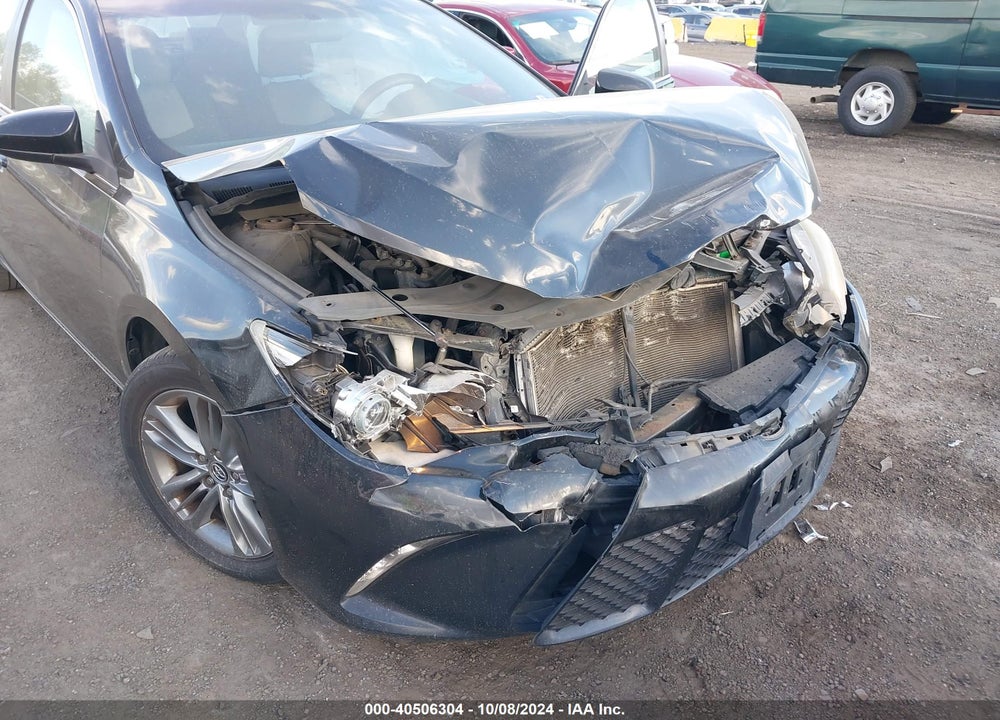 2015 TOYOTA CAMRY SE VIN: 4T1BF1FK2FU031463