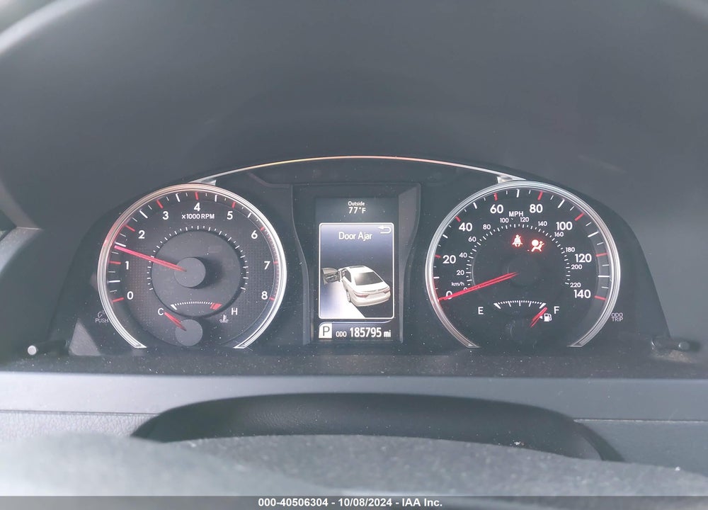2015 TOYOTA CAMRY SE VIN: 4T1BF1FK2FU031463